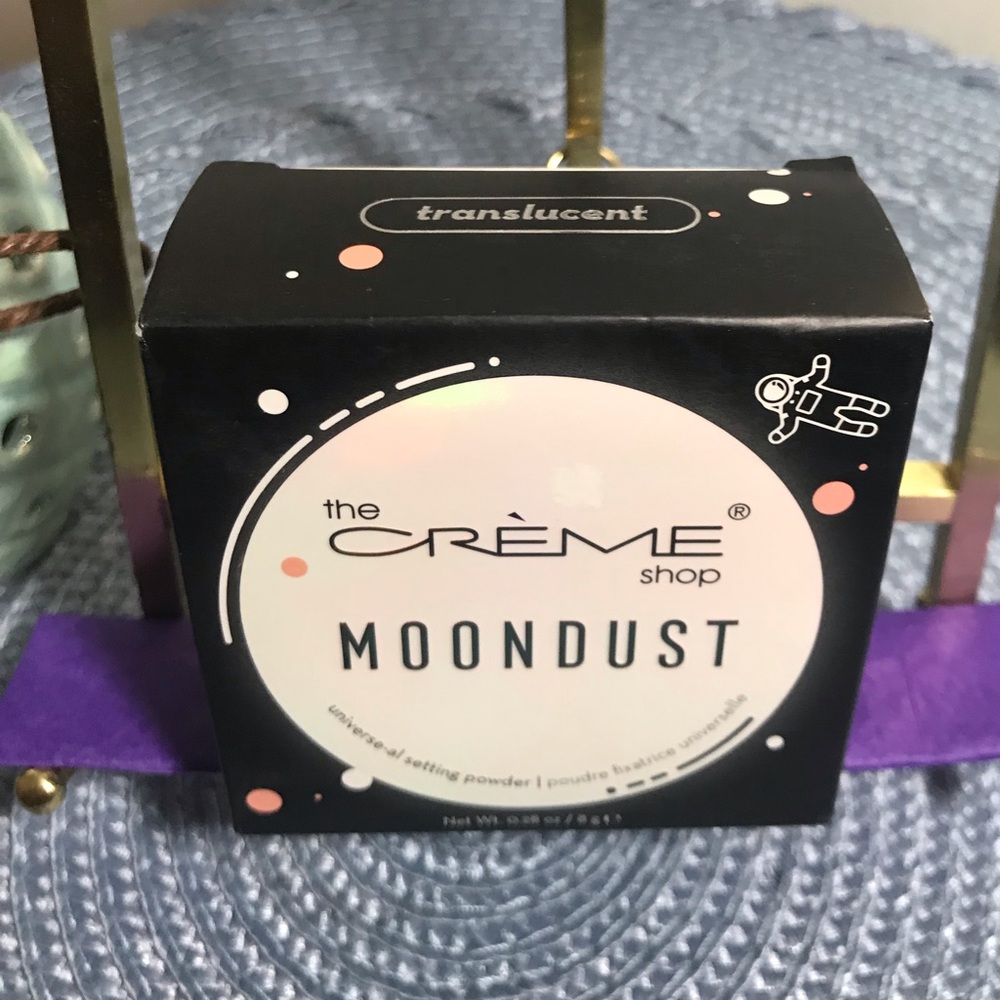 The Creme Shop|| Setting Powder